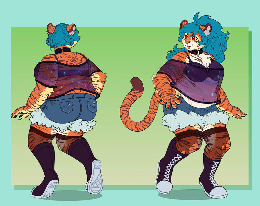 Cartoon Sheet