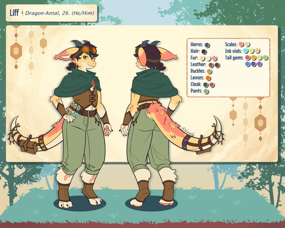 Stylized Sample